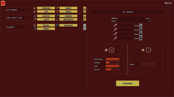 Скриншот из Merchant of Phenistoria