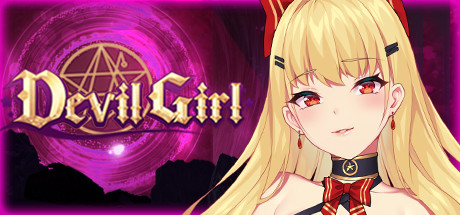 Devil Girl title image