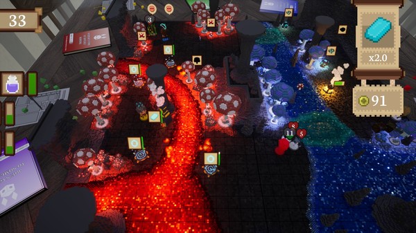 Скриншот из You Arrive in a Town