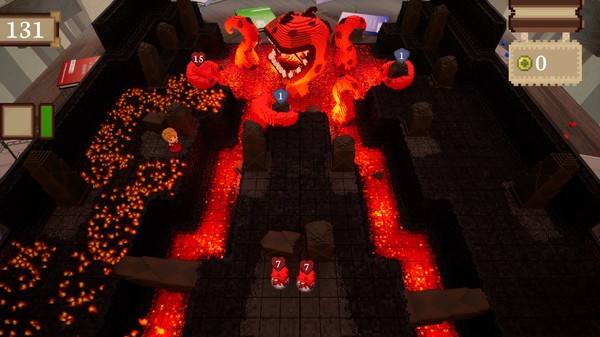 Скриншот из You Arrive in a Town