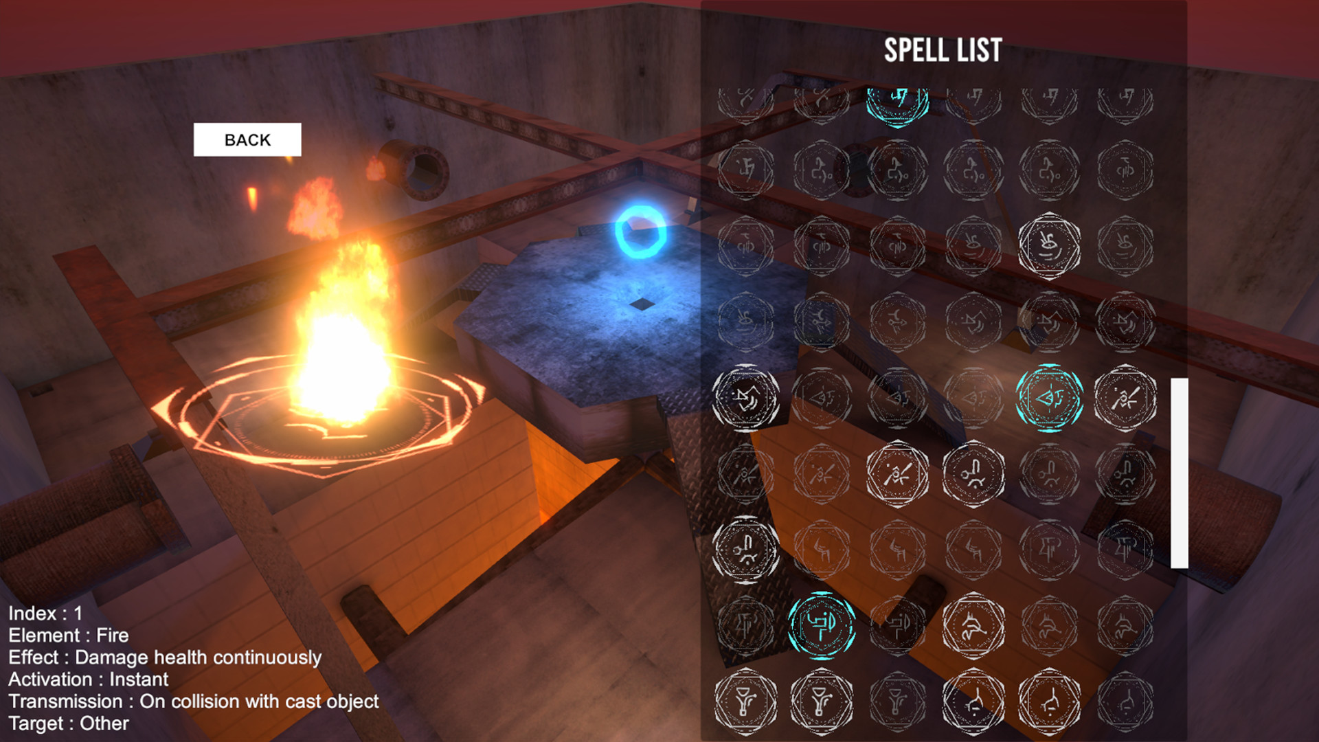 Shattered Runes Demo #5