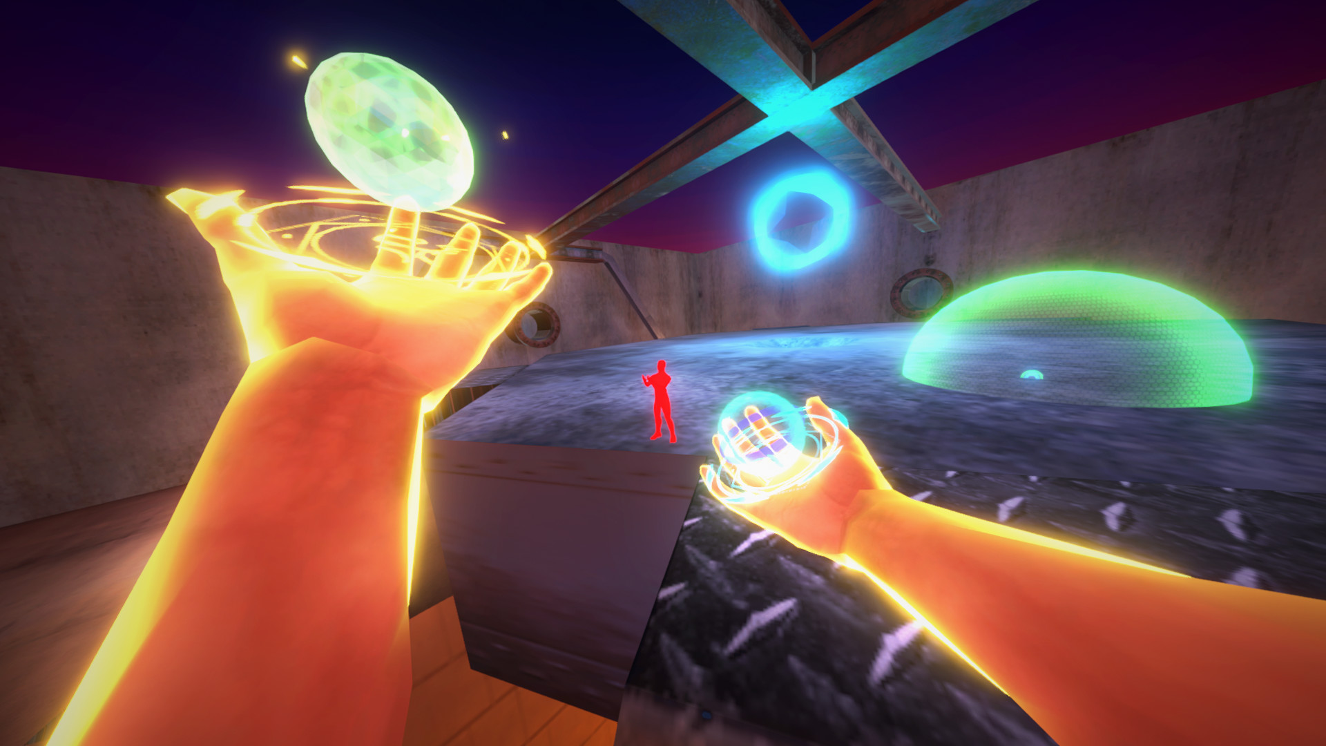 Shattered Runes Demo #0