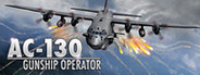 AC-130 Gunship Operator