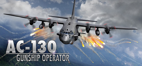 AC-130 Gunship Operator Cover Image