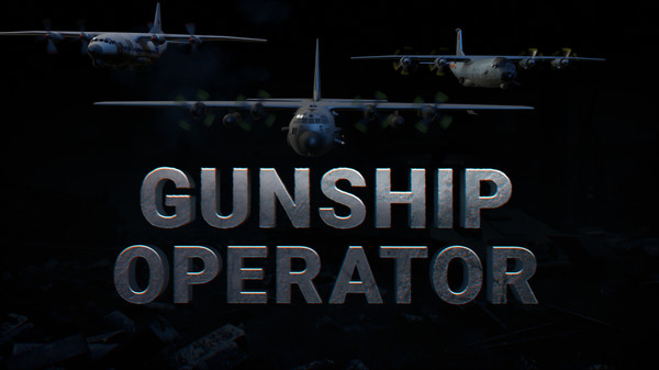 Скриншот из AC-130 Gunship Operator
