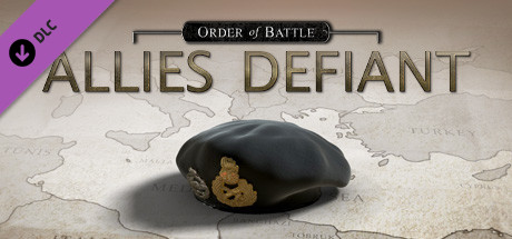 Order of Battle: Allies Defiant banner image