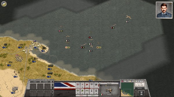 скриншот Order of Battle: Allies Defiant 3