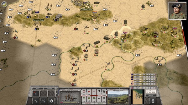скриншот Order of Battle: Allies Defiant 2