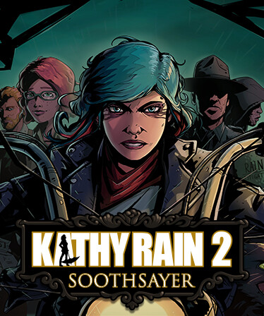Kathy Rain 2: Soothsayer