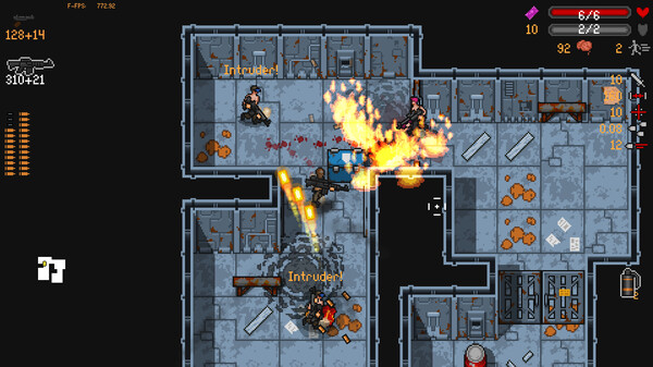 Edge Of Dead: Under A Uranium Sky game for windows Pc 1