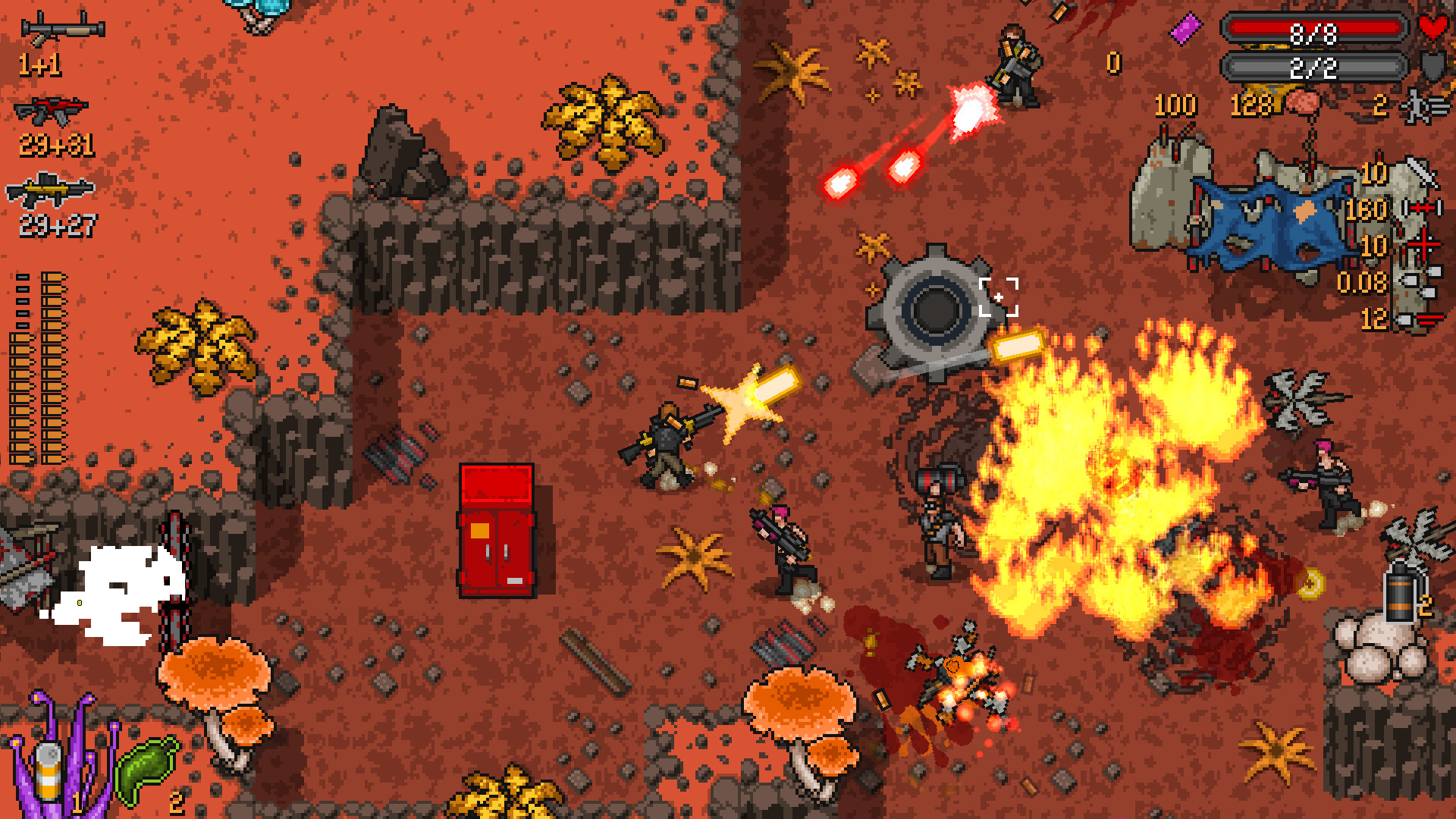 Edge Of Dead: Under A Uranium Sky screenshot 1