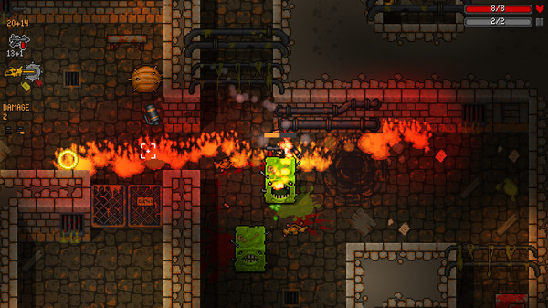 Edge Of Dead: Under A Uranium Skyfor windows and Linux 1