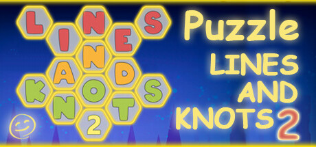 Puzzle - LINES AND KNOTS 2 Cover Image