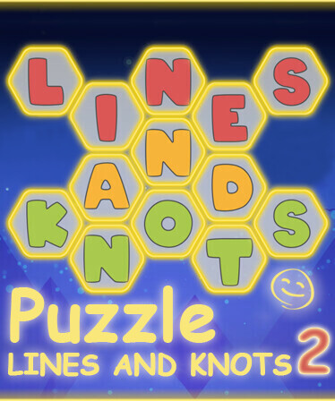 Puzzle - LINES AND KNOTS 2