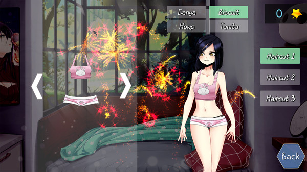 скриншот Anime Artist 3 - Extended Wardrobe 0