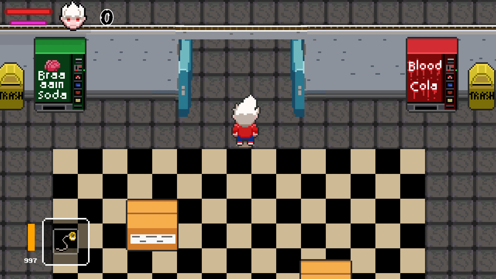 Humans Took my Neighbors Demo #2