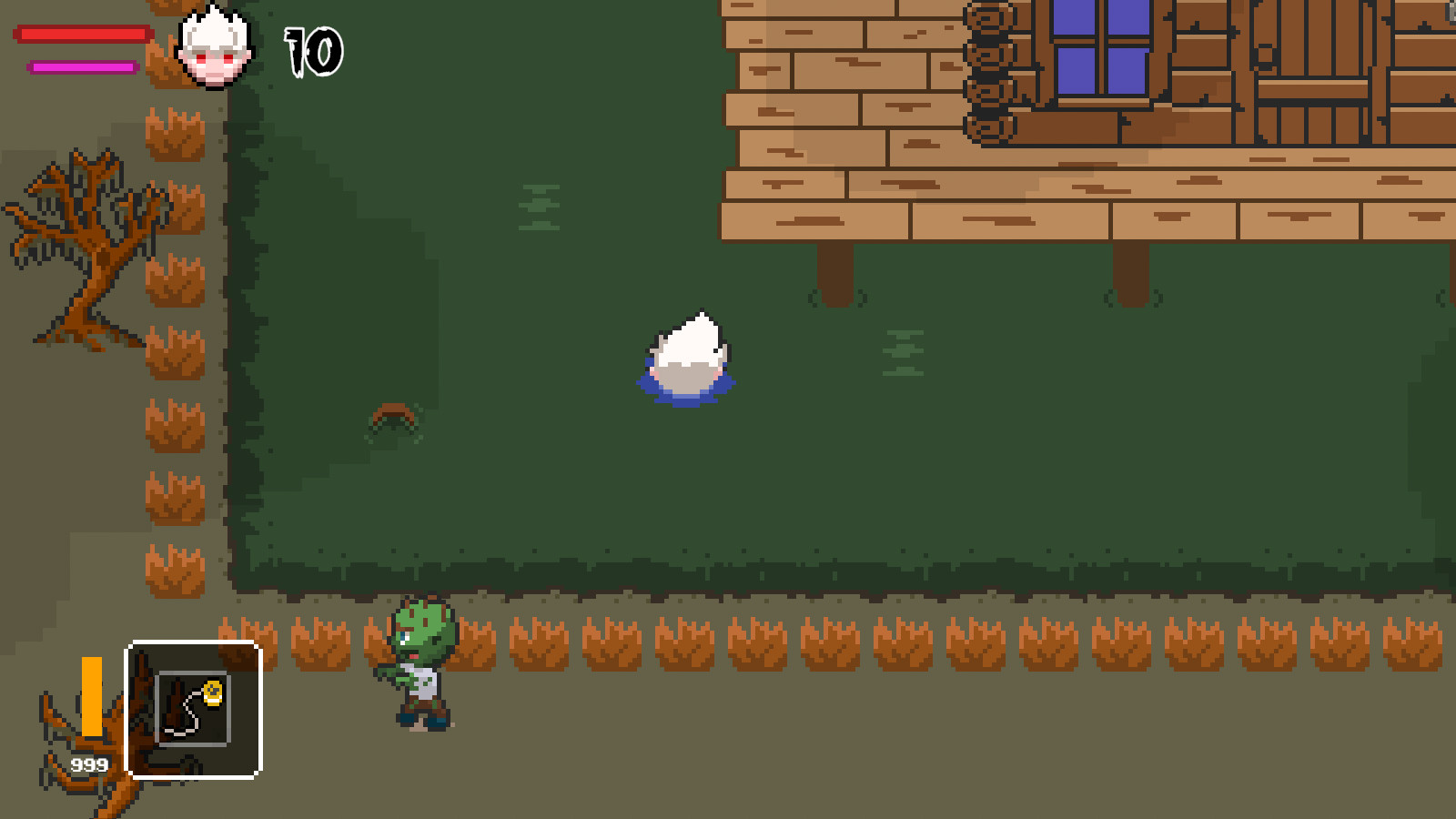 Humans Took my Neighbors Demo #6