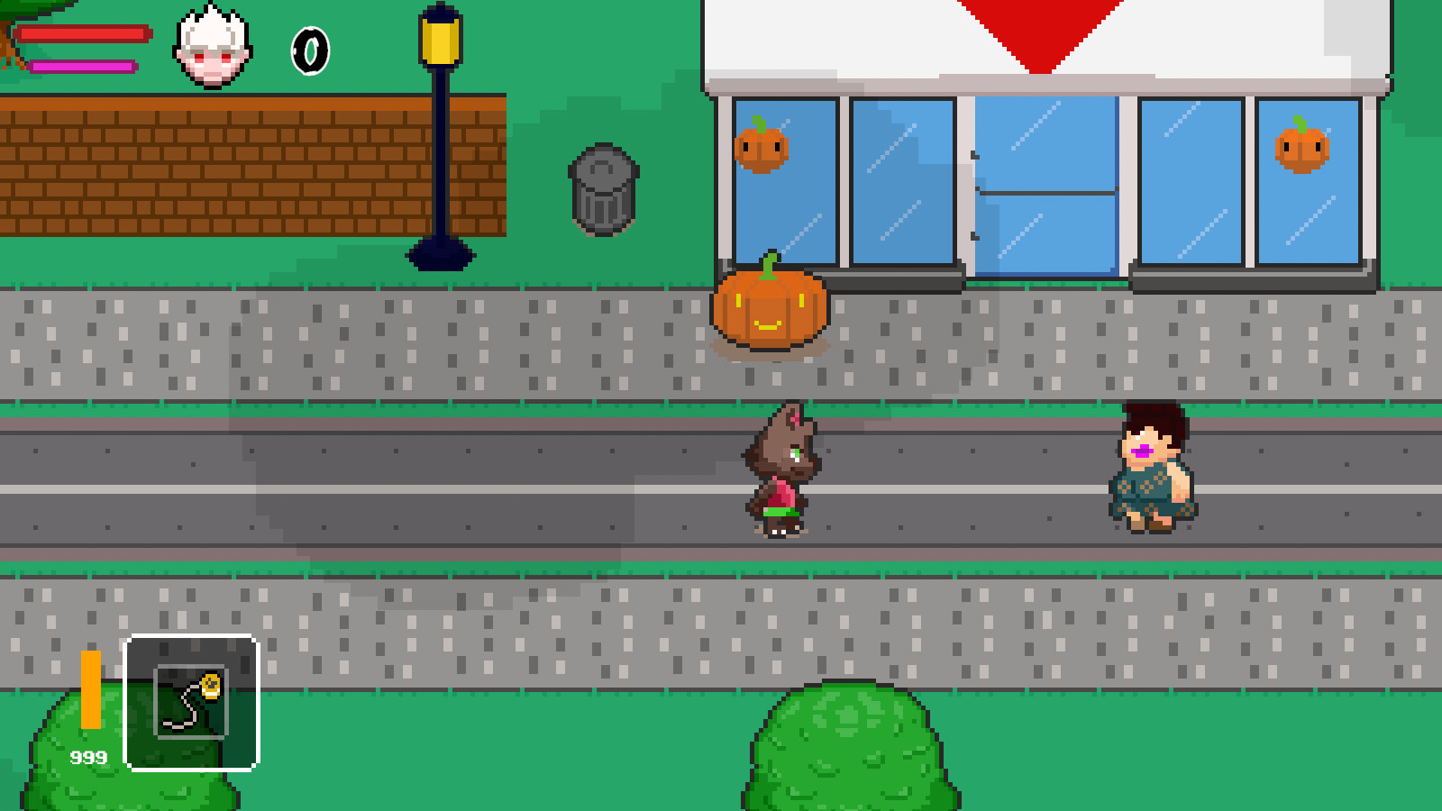 Humans Took my Neighbors Demo #3