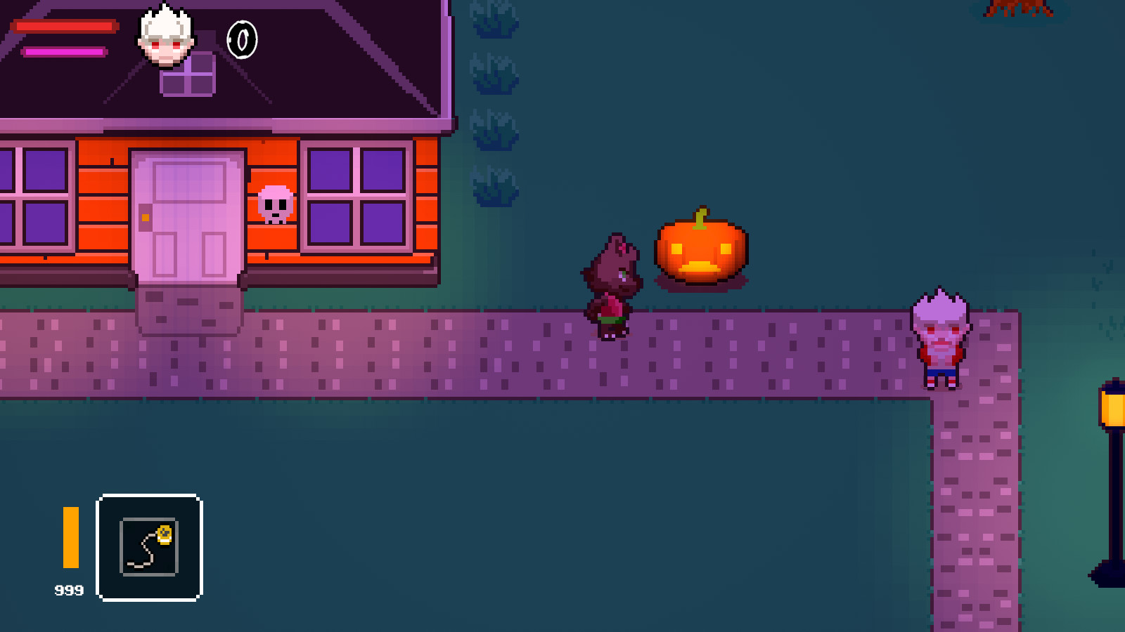 Humans Took my Neighbors Demo #4