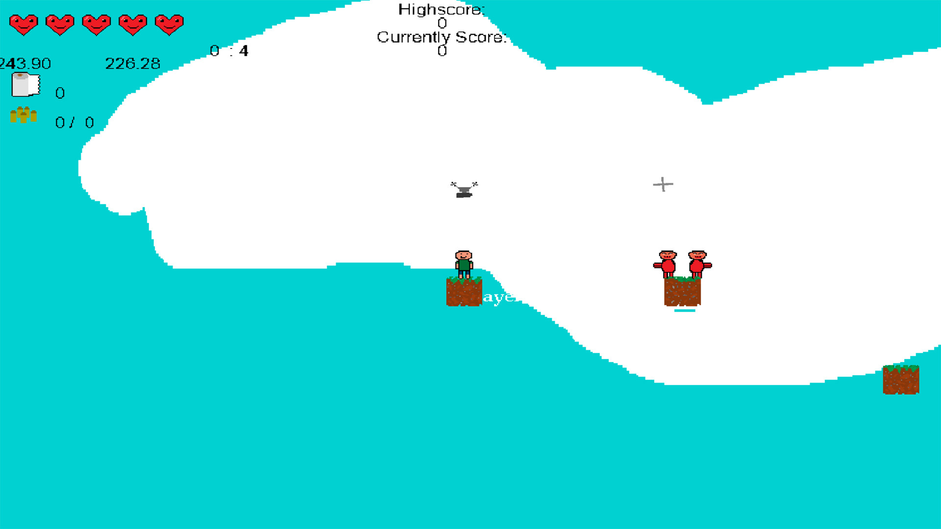 Escape from Covid #3