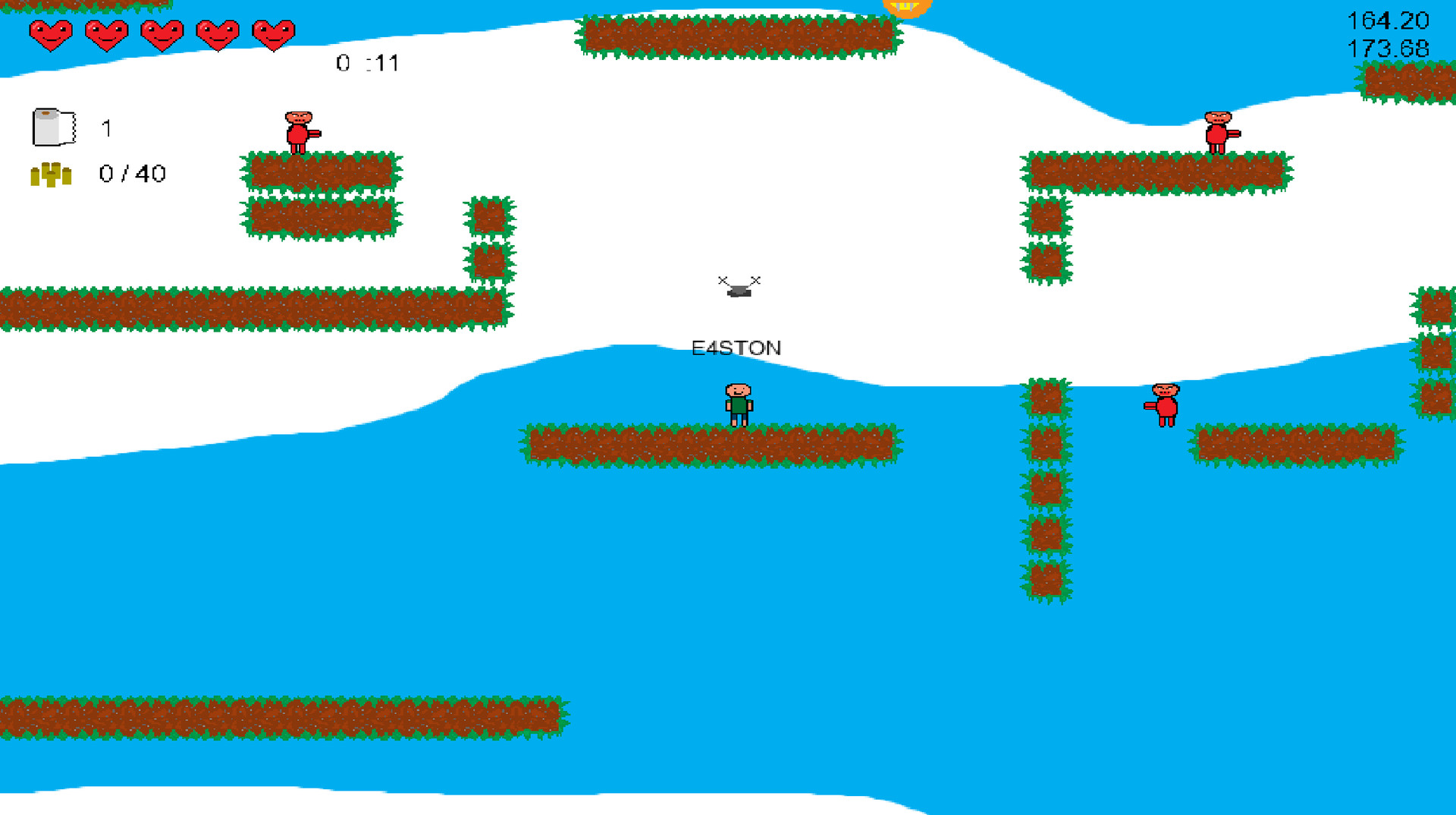 Escape from Covid #7