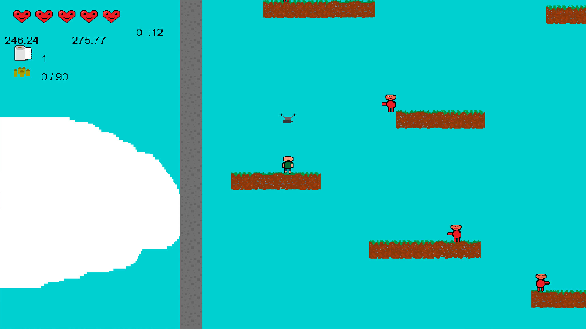 Escape from Covid #4