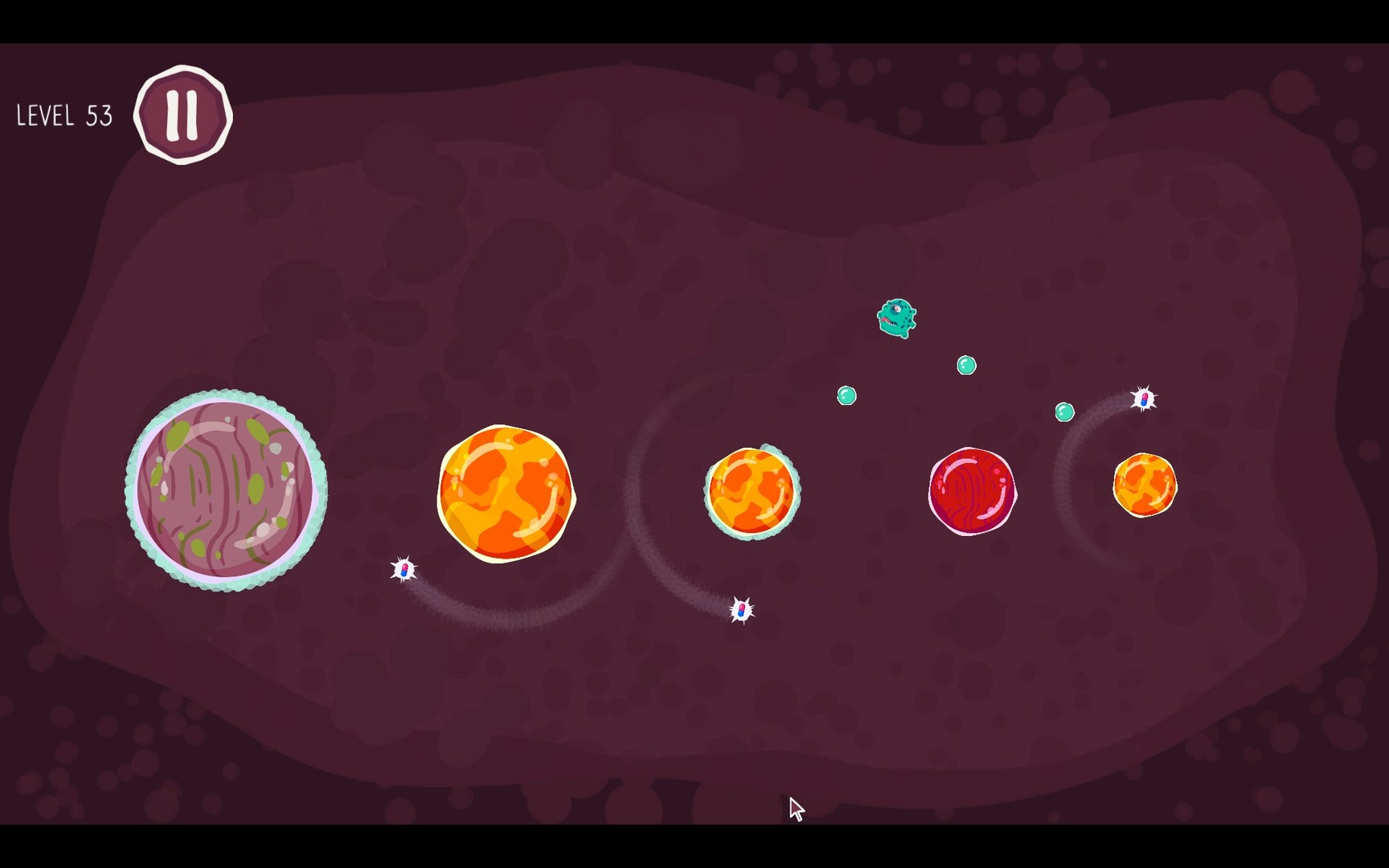 The Clot Thickens screenshot 1