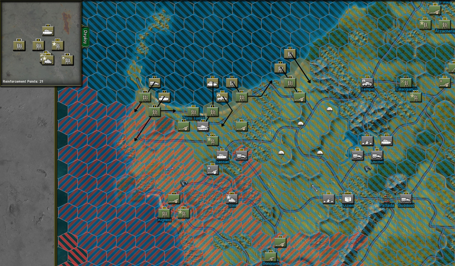 Combined Arms Operations Series #6