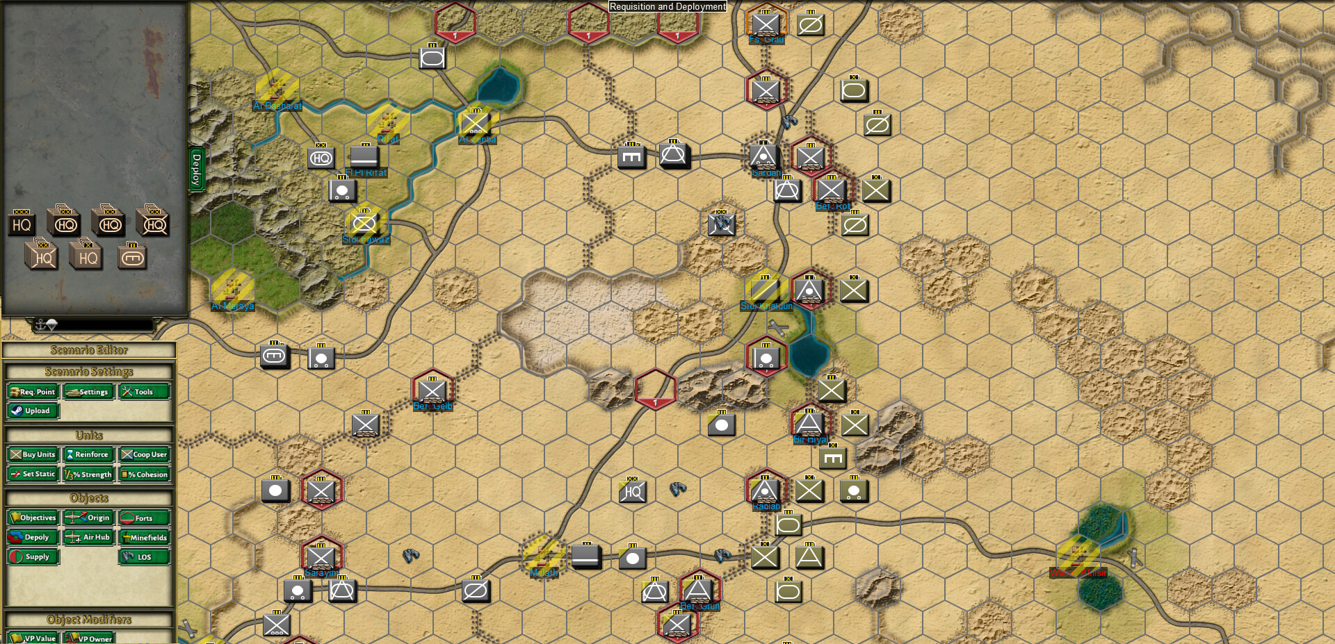 Combined Arms Operations Series #9