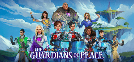 The Guardians of Peace Cover Image