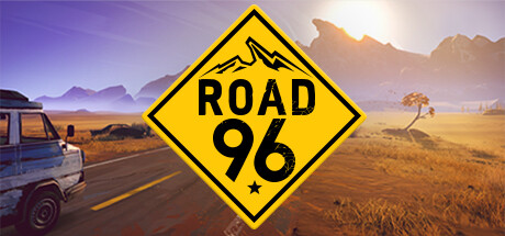 Road 96 🛣️ Cover Image