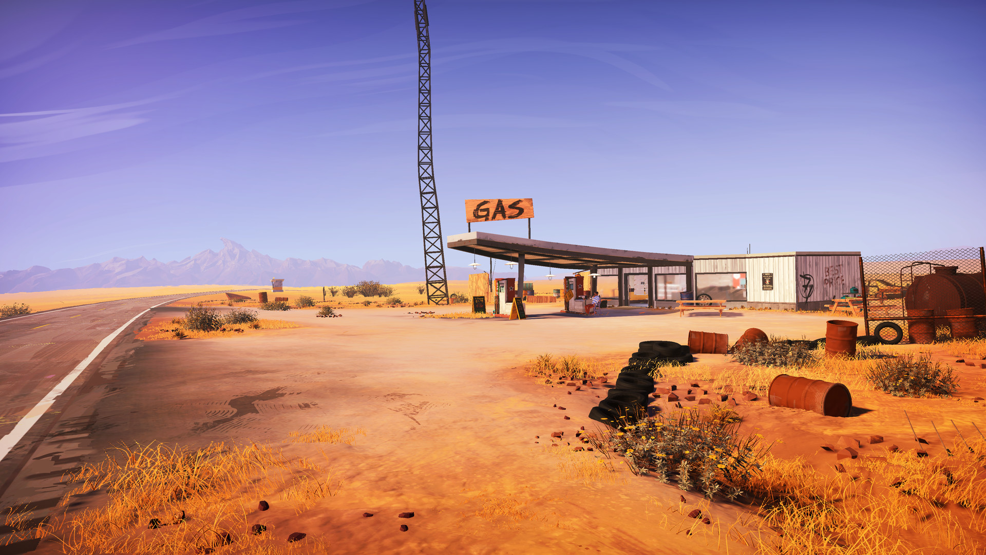 Road 96 🛣️ screenshot 7