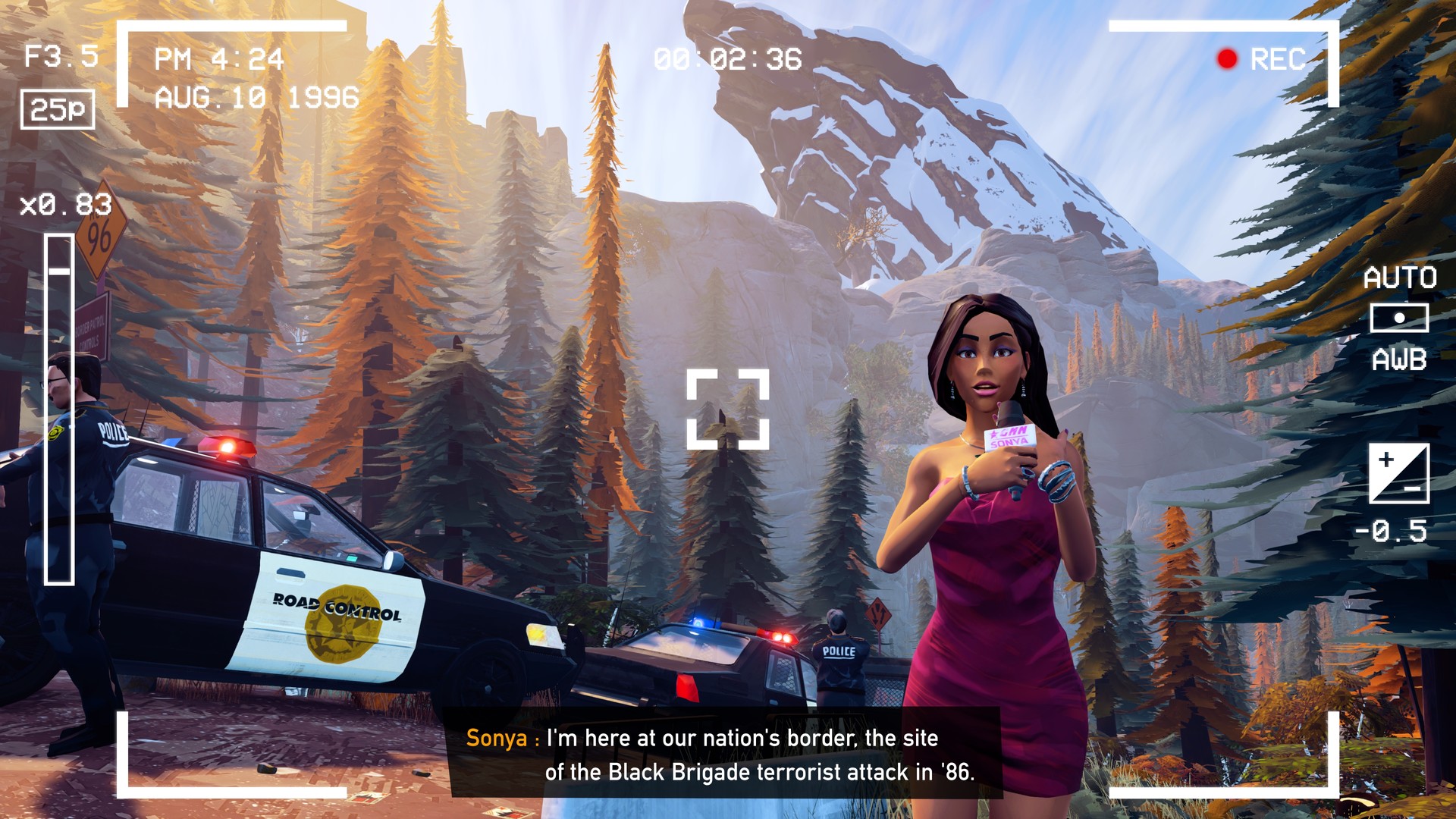 Road 96 🛣️ screenshot 11