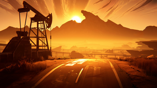 Скриншот из Road 96