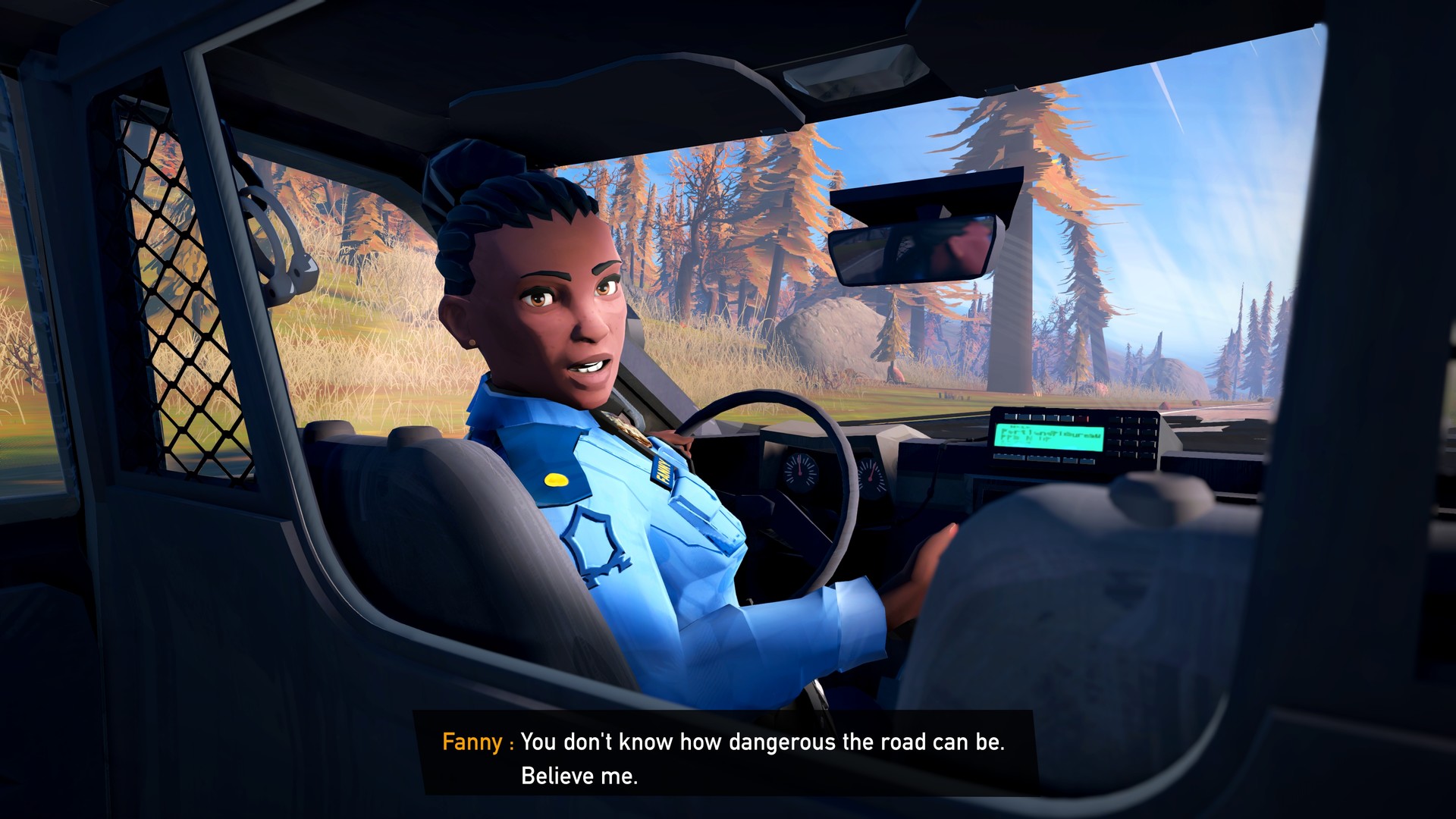 Road 96 🛣️ screenshot 9