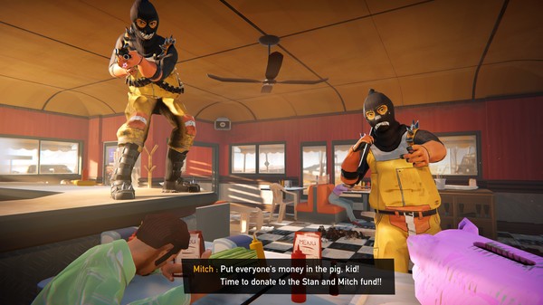 Road 96 🛣️ game for Linux 1