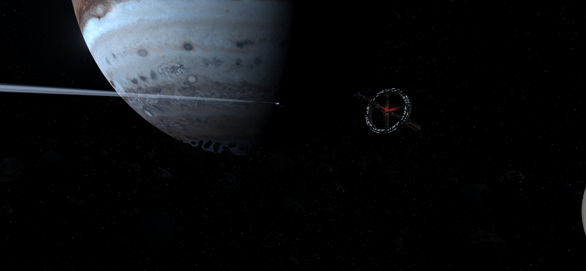 Project Space Hunter #0