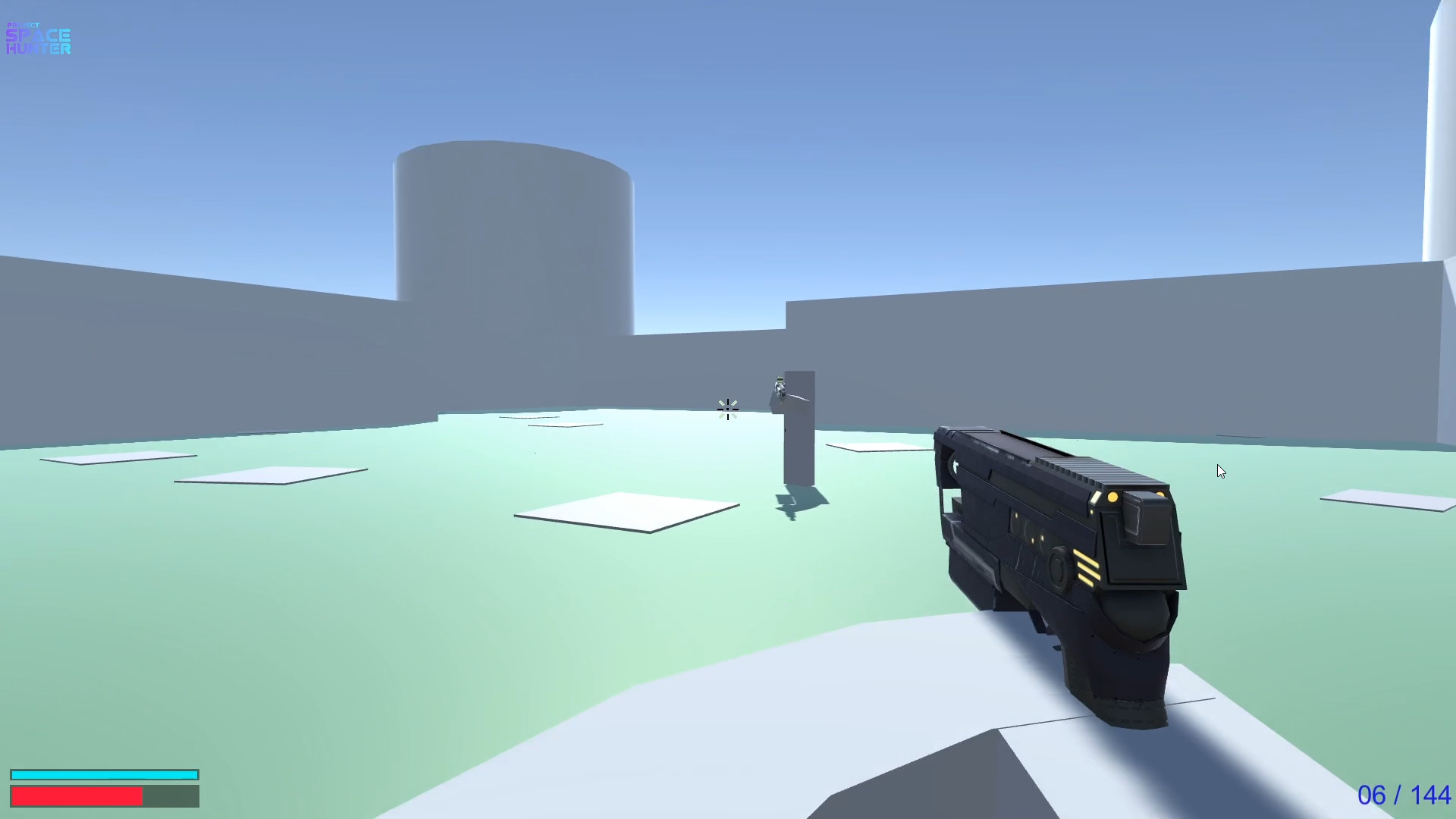 Project Space Hunter · 스팀
