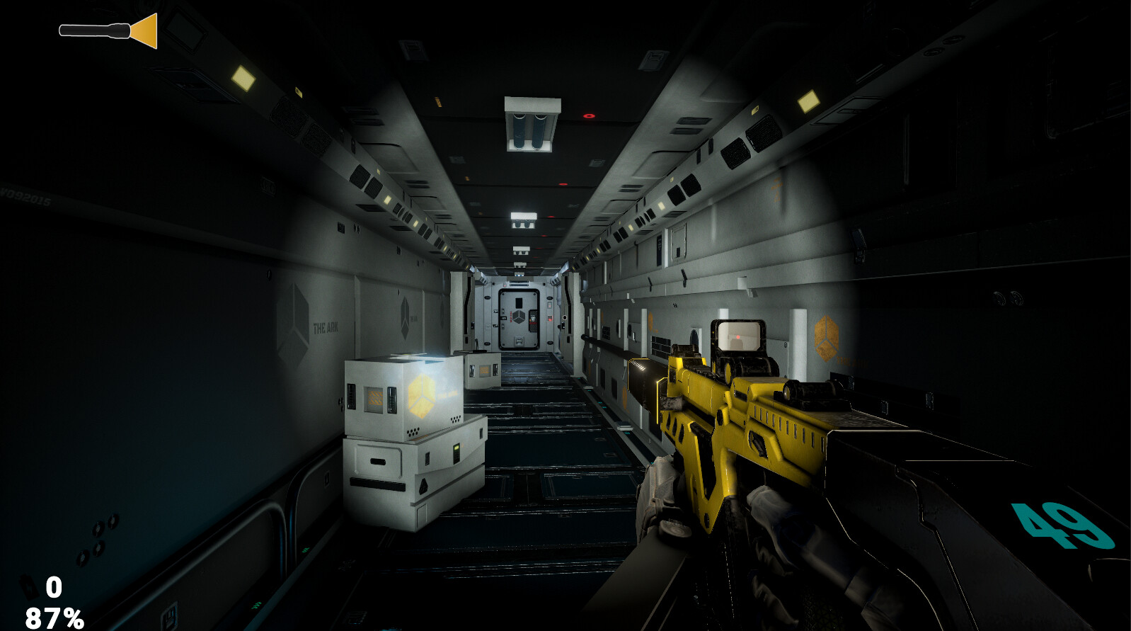 Project Space Hunter #6