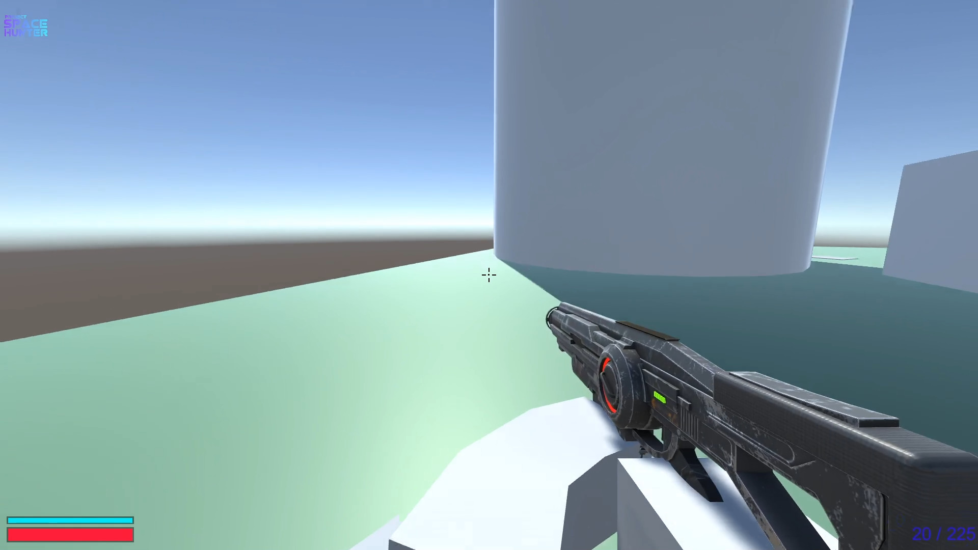 Project Space Hunter · 스팀