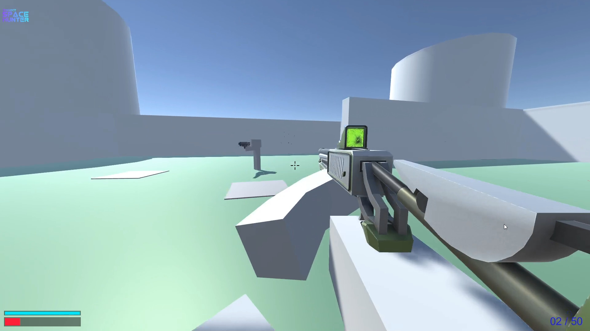 Project Space Hunter · 스팀