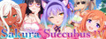 Sakura Succubus 4 logo