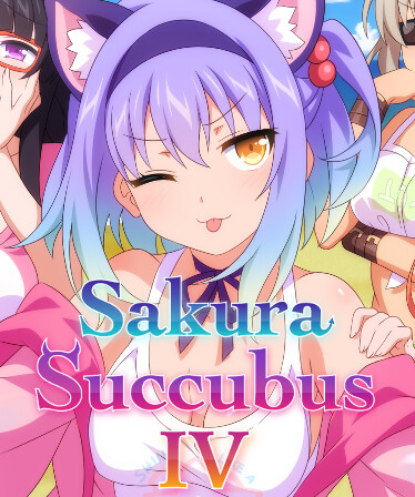 Sakura Succubus 4