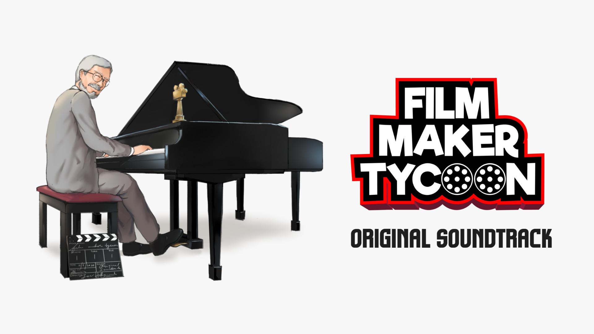 Filmmaker Tycoon Soundtrack Featured Screenshot #1