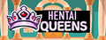 Hentai Queens logo
