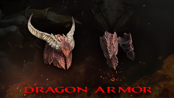 скриншот RUNE II Dragon Armor 2