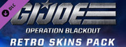 G.I. Joe: Operation Blackout - Retro Skins Pack