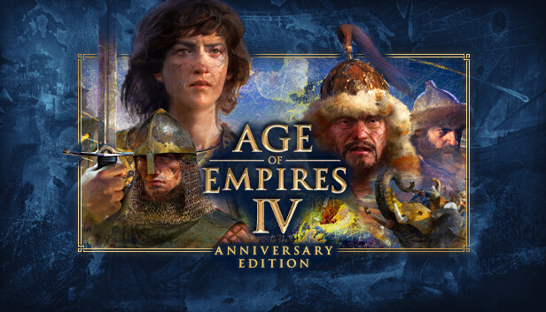 age of empires 4 release date pc