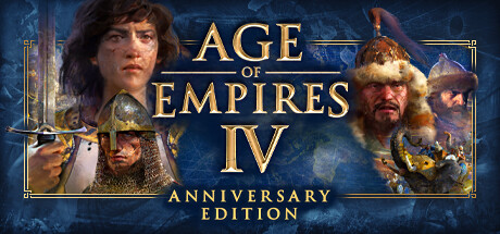 在steam 上预购age Of Empires Iv