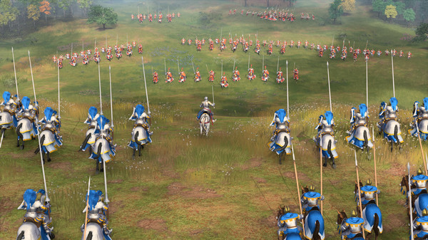 Скриншот №1 к Age of Empires IV